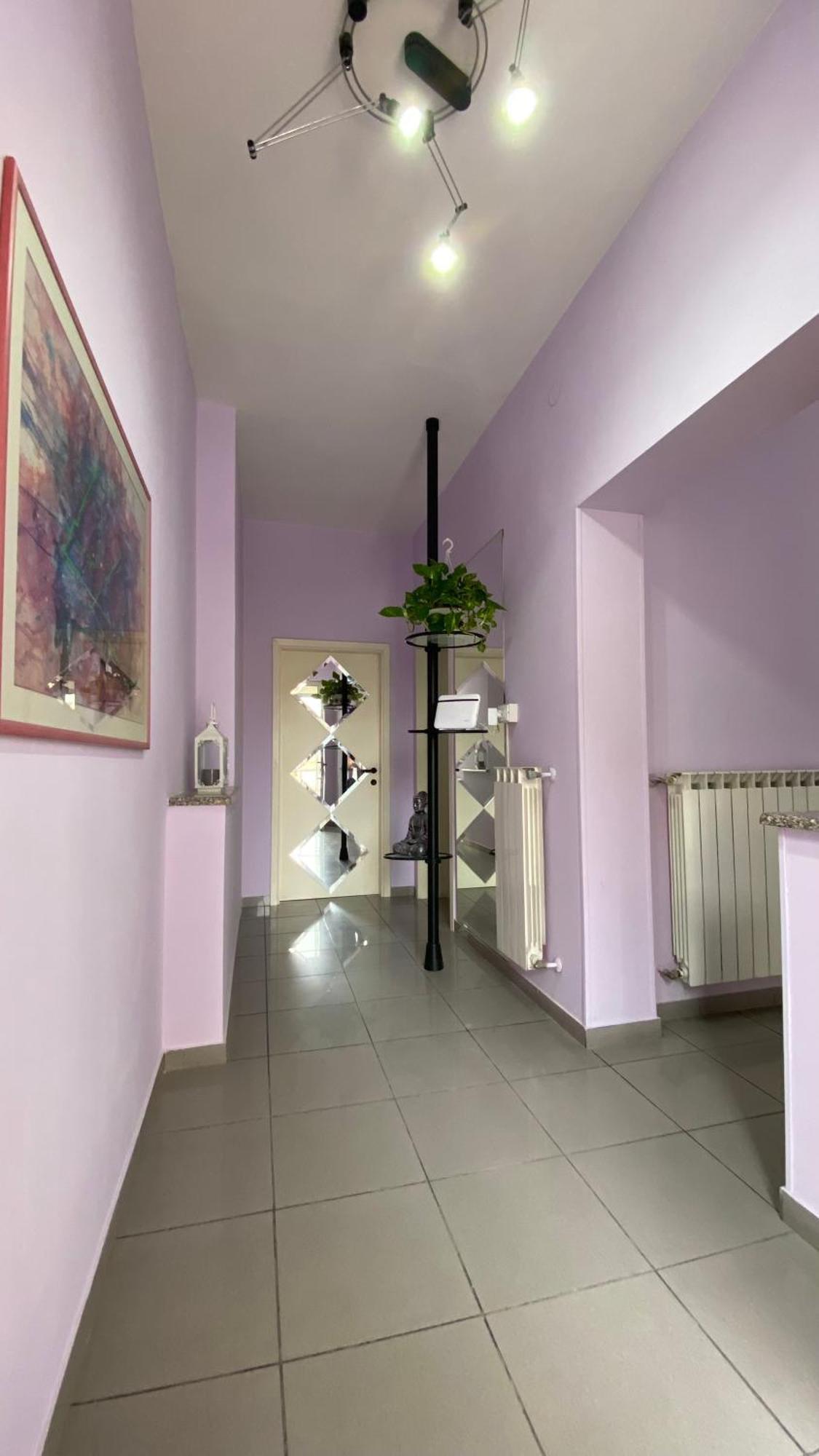 Casa Vacanze “Villa Paola” Pescara Zewnętrze zdjęcie