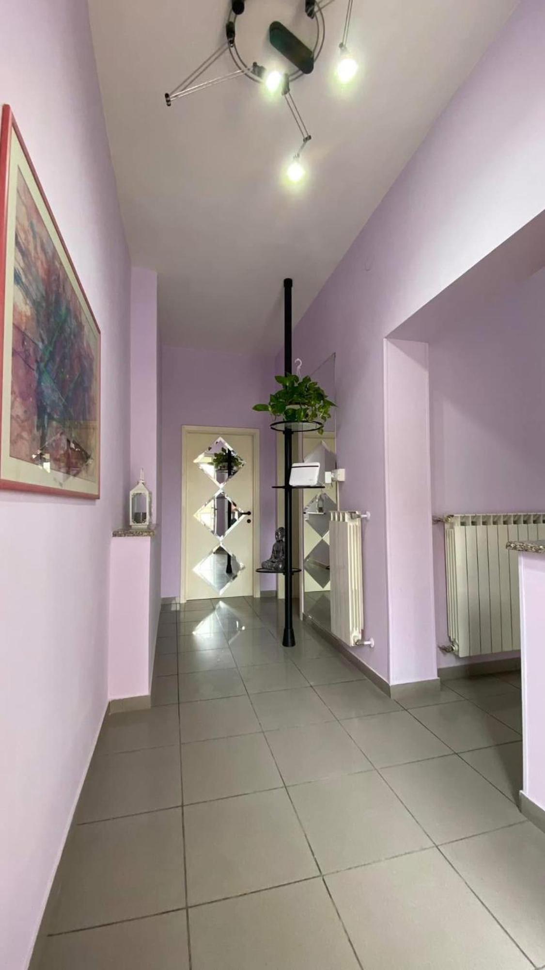 Casa Vacanze “Villa Paola” Pescara Zewnętrze zdjęcie